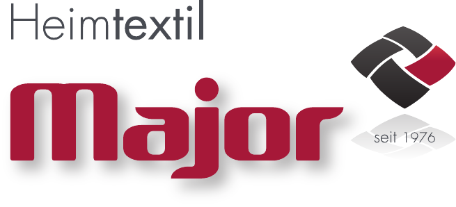 Heimtextil Major seit 1976